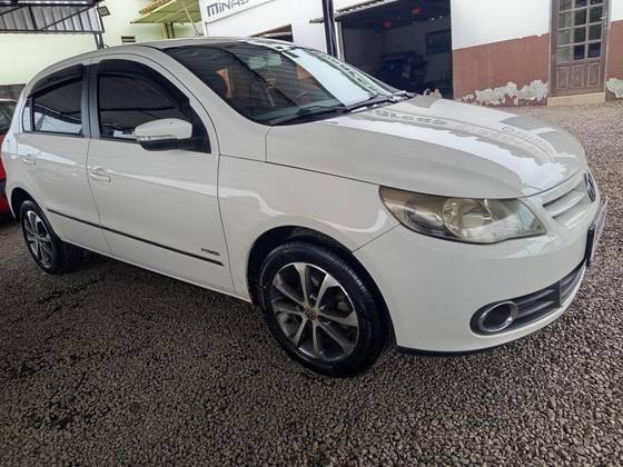 VOLKSWAGEN GOL 1.6 MI POWER 8V FLEX 4P MANUAL G.V VOLKSWAGEN GOL 1.6 MI POWER 8V FLEX 4P MANUAL G.V